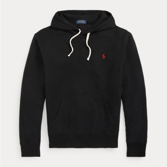 Polo Ralph Lauren The RL Fleece Hoodie black size XL NWT in packaging - Picture 1 of 5